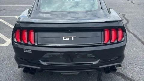 2018 Ford Mustang GT