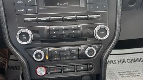 2018 Ford Mustang GT