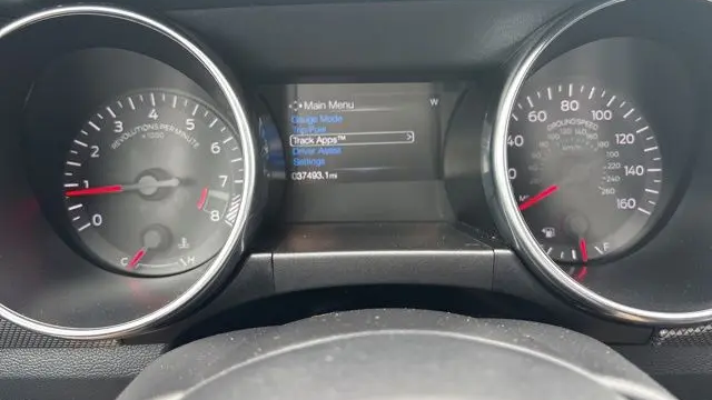 2018 Ford Mustang GT
