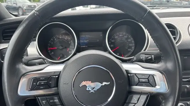 2018 Ford Mustang GT