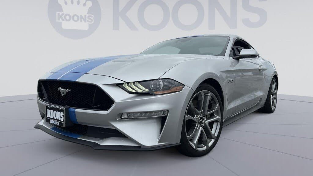 Preowned 2018 Ford Mustang GT for Sale