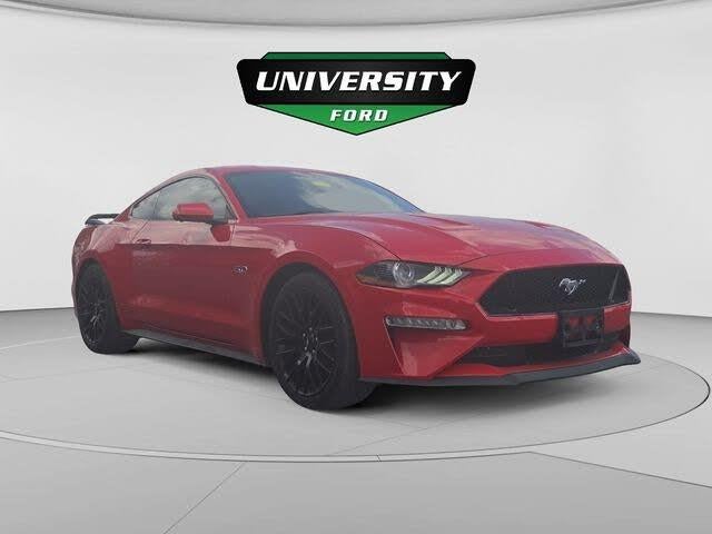 2019 Ford Mustang