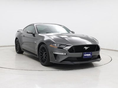 2019 Ford Mustang GT Premium 2DR Fastback