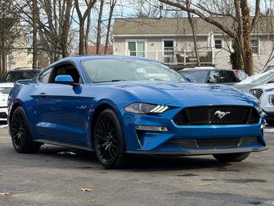 2019 Ford Mustang GT 2DR Fastback