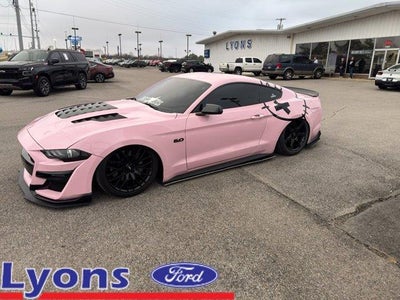 Photo of a 2019 Ford Mustang GT 2DR Fastback for sale