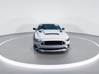 2019 Ford Mustang GT Premium 2DR Fastback