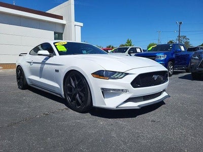 2019 Ford Mustang GT Premium 2DR Fastback