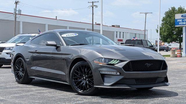 2020 Ford Mustang GT