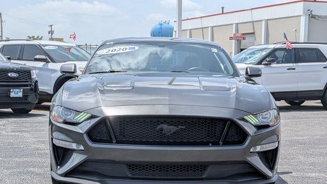 2020 Ford Mustang GT