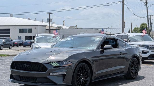 2020 Ford Mustang GT
