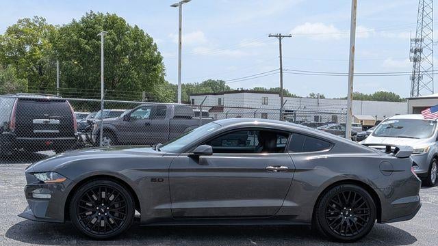 2020 Ford Mustang GT