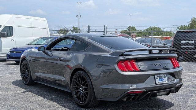 2020 Ford Mustang GT
