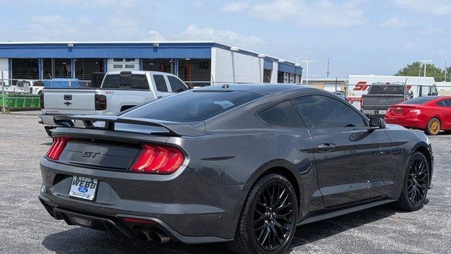 2020 Ford Mustang GT