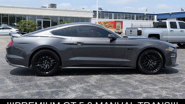 2020 Ford Mustang GT