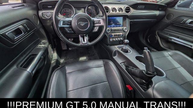 2020 Ford Mustang GT