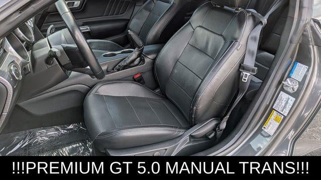 2020 Ford Mustang GT