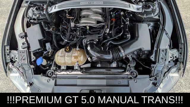 2020 Ford Mustang GT