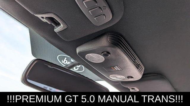 2020 Ford Mustang GT