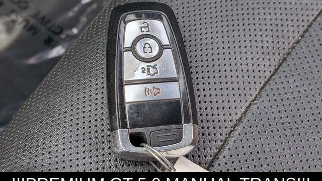 2020 Ford Mustang GT