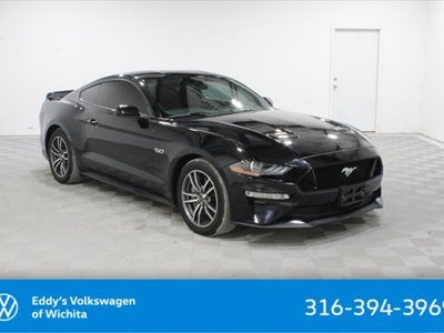 2020 Ford Mustang GT 2DR Fastback