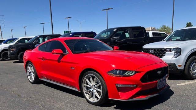 Preowned 2020 Ford Mustang GT Premium for Sale
