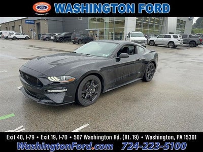 2020 Ford Mustang GT 2DR Fastback