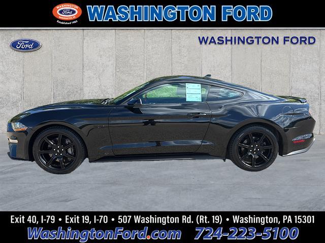 2020 Ford Mustang