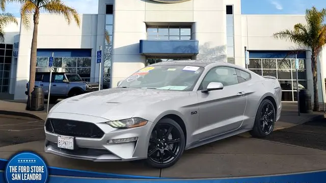 Preowned 2020 Ford Mustang GT for Sale