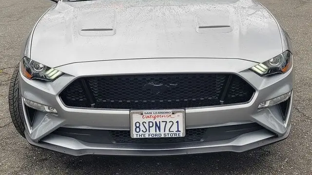 2020 Ford Mustang GT
