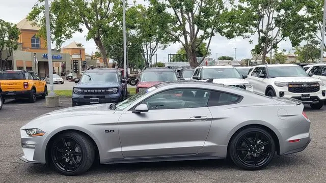 2020 Ford Mustang GT
