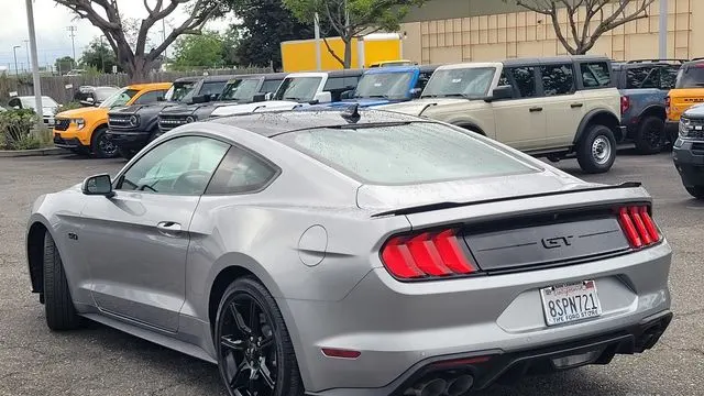 2020 Ford Mustang GT