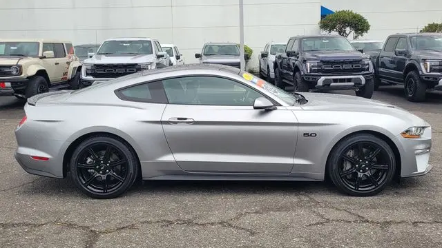 2020 Ford Mustang GT