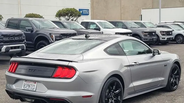 2020 Ford Mustang GT