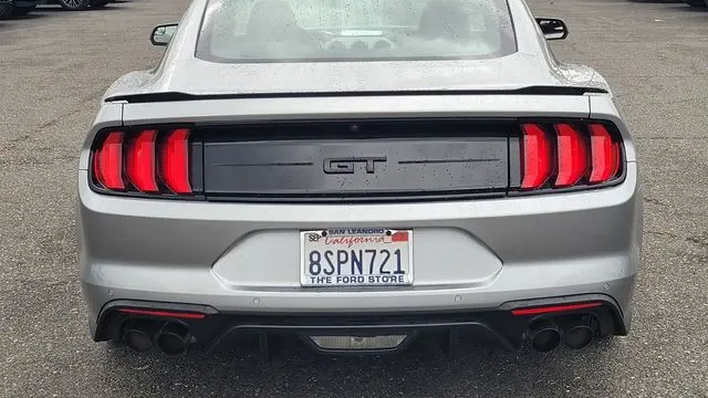 2020 Ford Mustang GT