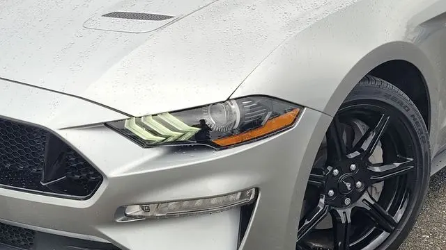 2020 Ford Mustang GT