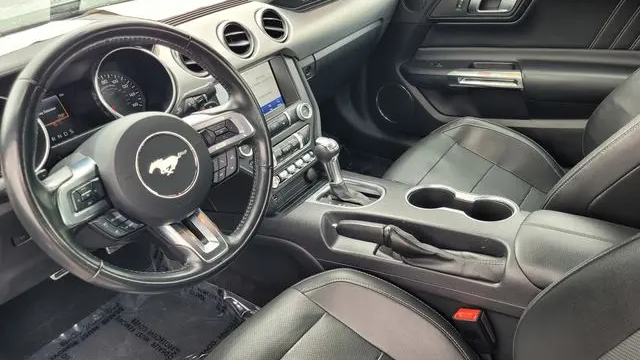 2020 Ford Mustang GT