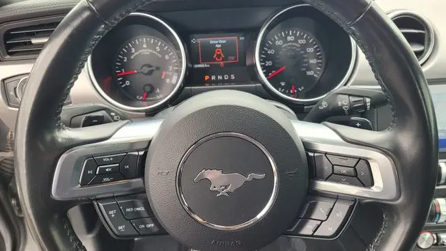2020 Ford Mustang GT