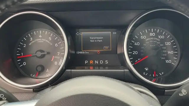 2020 Ford Mustang GT
