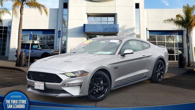 Preowned 2020 Ford Mustang GT for Sale