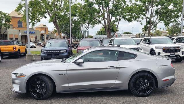 2020 Ford Mustang GT