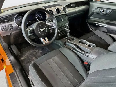 2020 Ford Mustang GT 2DR Fastback