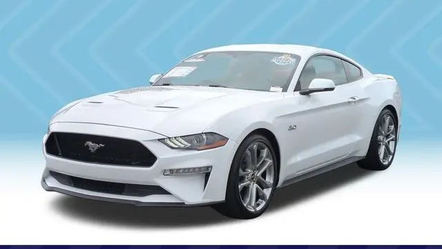 Preowned 2020 Ford Mustang GT for Sale