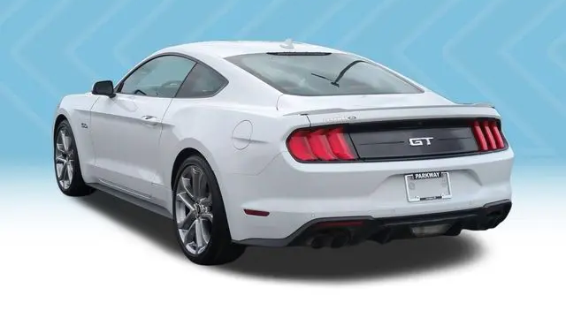 2020 Ford Mustang GT