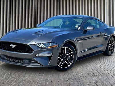 2020 Ford Mustang GT 2DR Fastback
