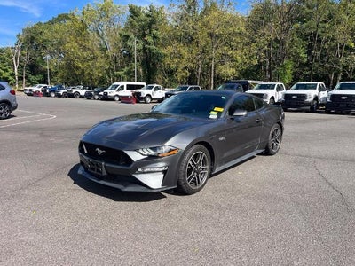 2020 Ford Mustang GT Premium 2DR Fastback