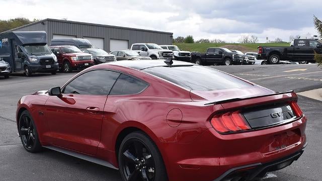2021 Ford Mustang GT