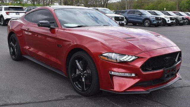 2021 Ford Mustang GT