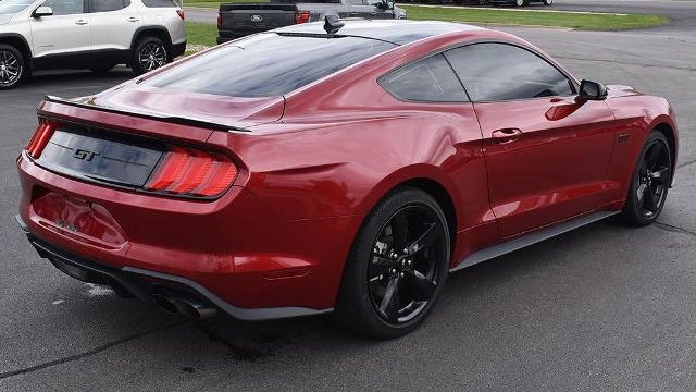 2021 Ford Mustang GT