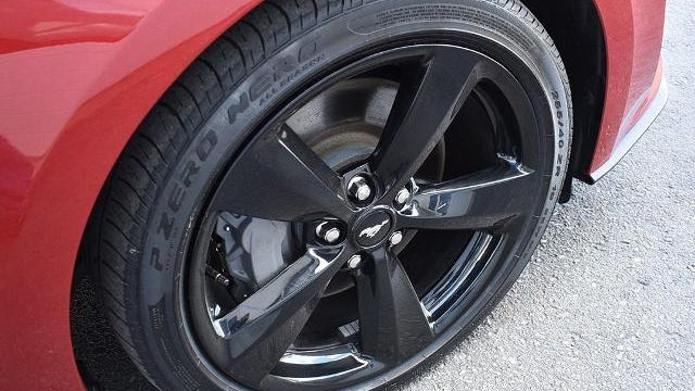 2021 Ford Mustang GT