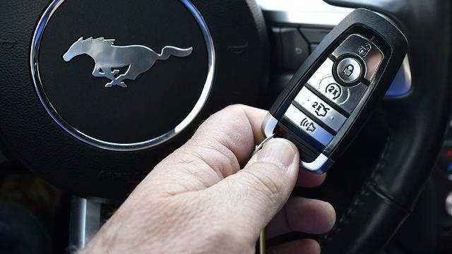 2021 Ford Mustang GT